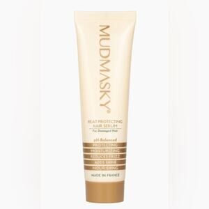 Mudmasky Heat Protecting Hair Cream 2 oz